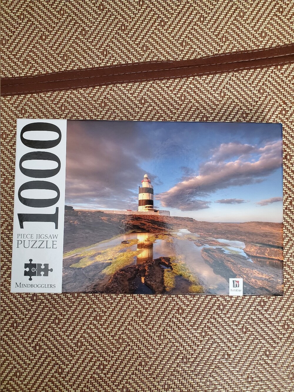 NEW! Lighthouse Puzzle